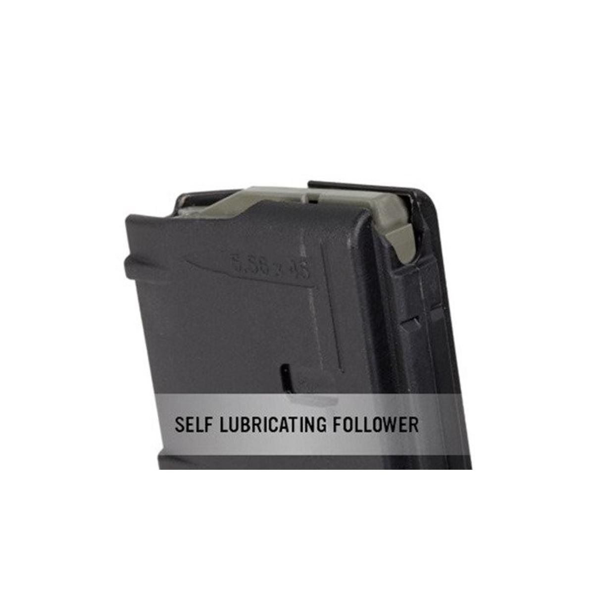 magpul magazynek z okienkiem pmag 30 gen m2 ar15 czarny mag570 blk