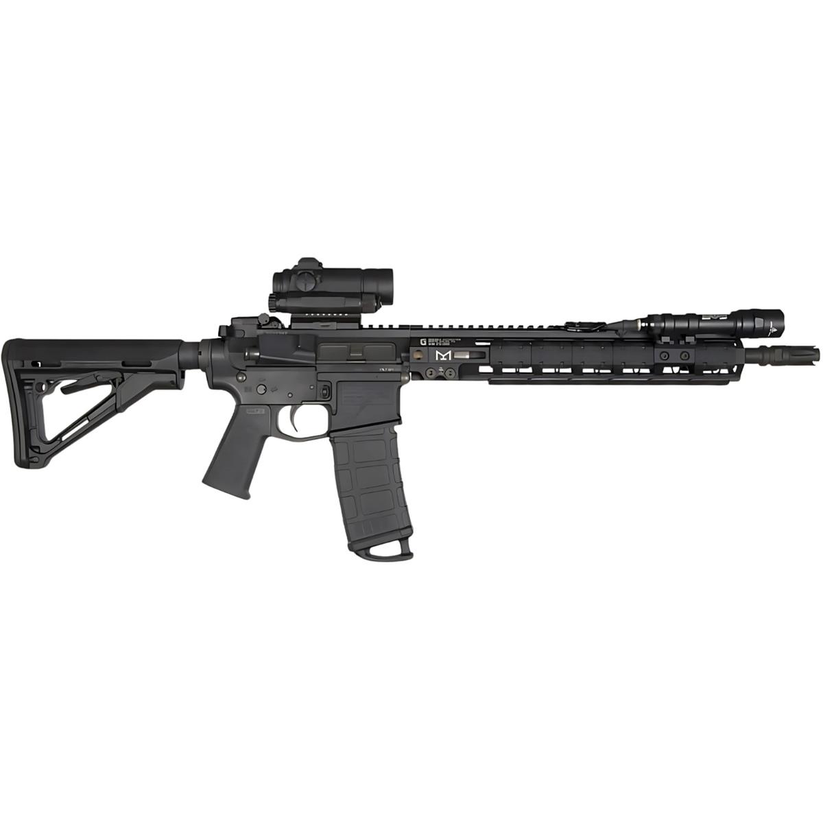 magpul zestaw stopek pmag ranger plate ar 15 m4 gen m3 czarny 3 szt mag561