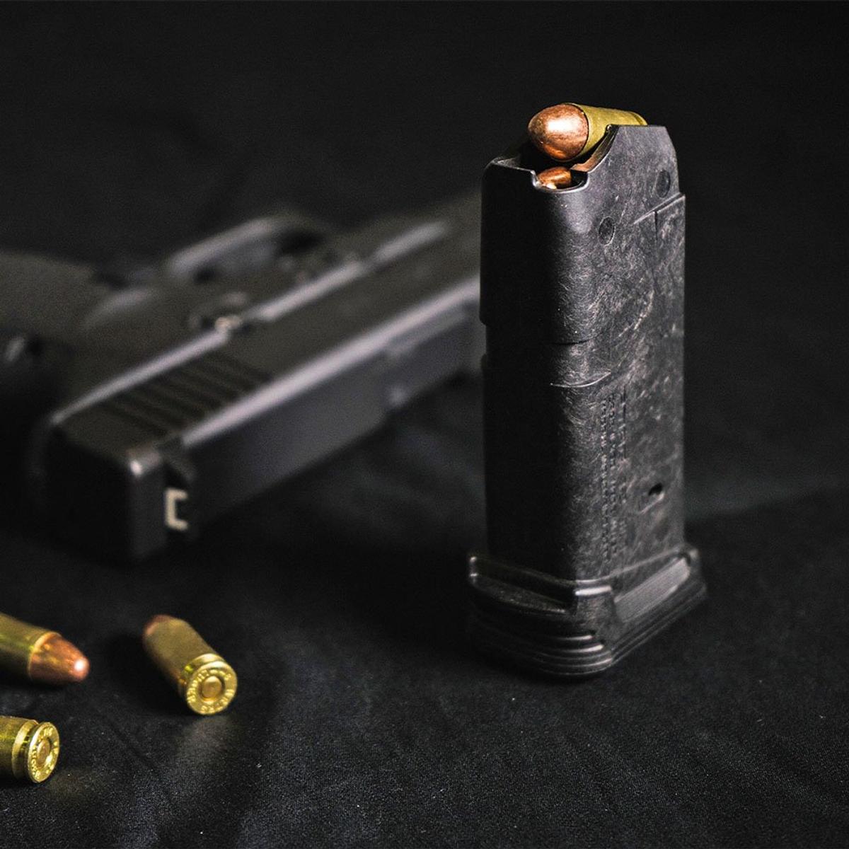 magpul magazynek pmag 12 gl9 do glocka mag674