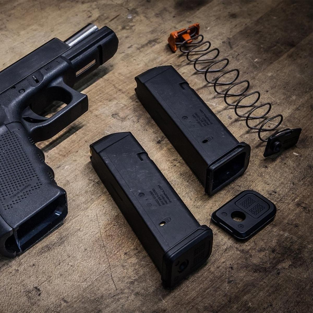 magpul magazynek pmag 15 gl9 do glocka mag550