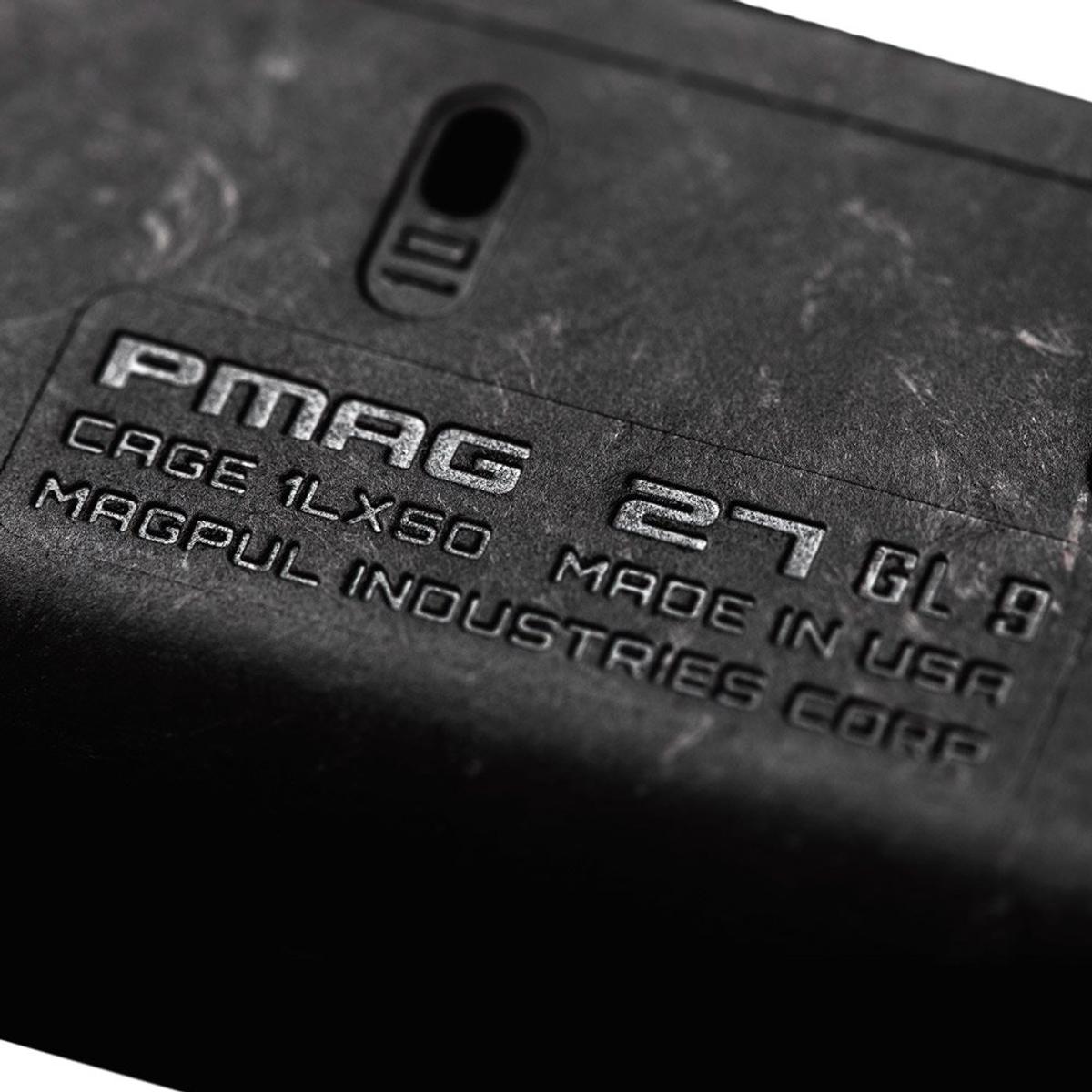 magpul magazynek pmag 27 gl9 do glocka mag662