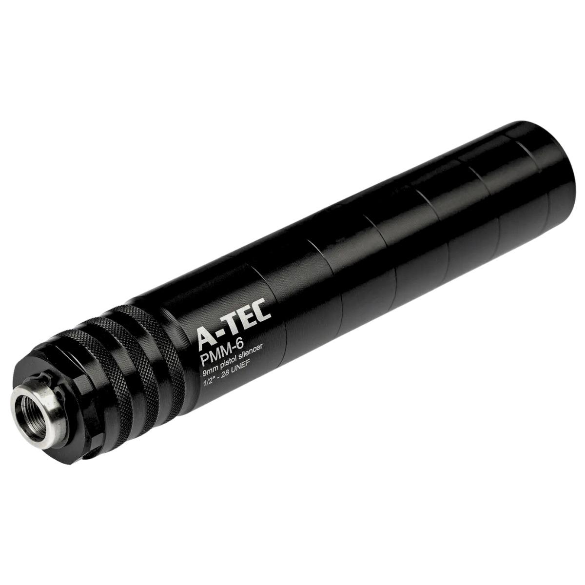 a tec pmm 6 9mm gwint 1 2x28