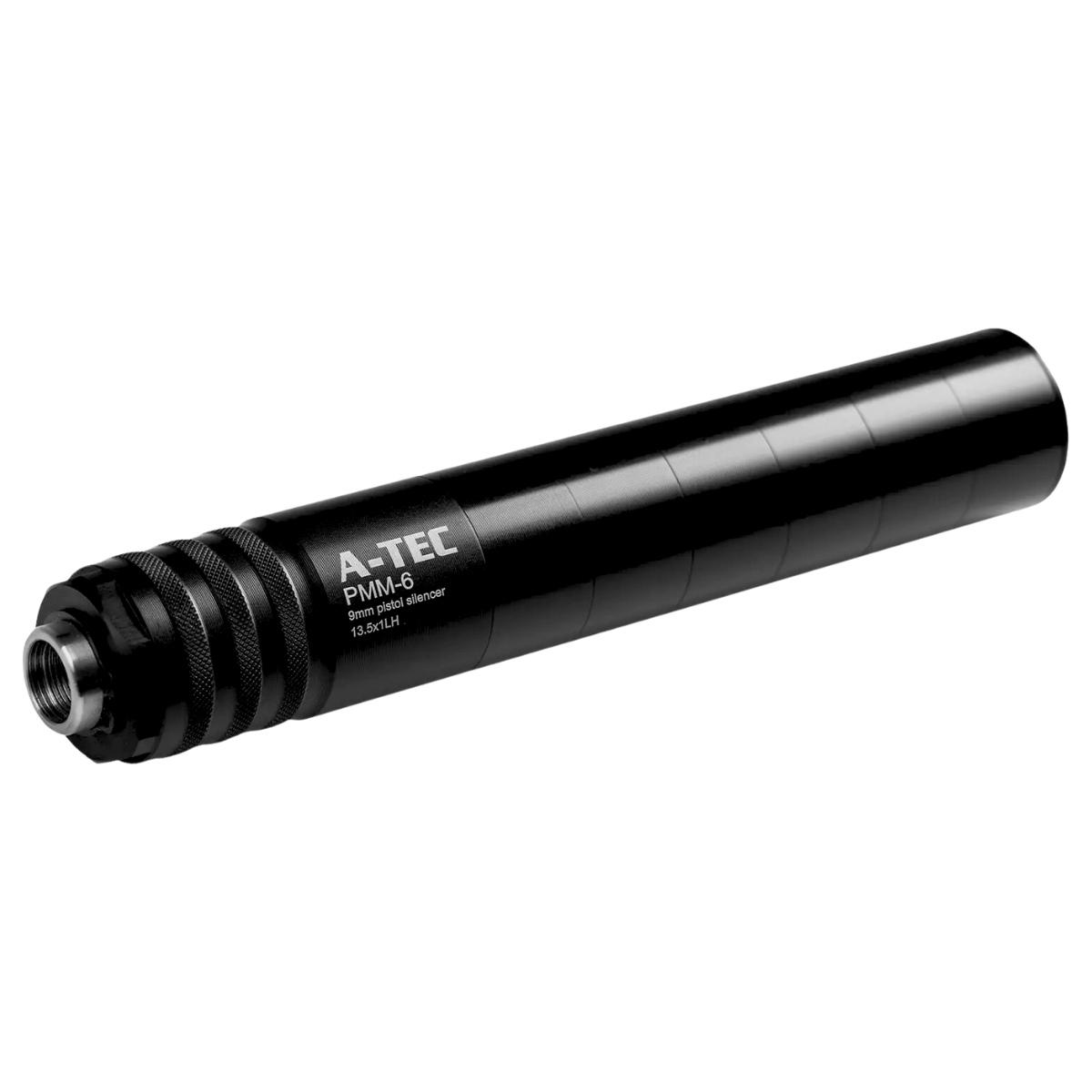 a tec pmm 6 9mm gwint m13 5x1 lh