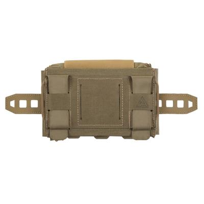 direct action apteczka compact med pouch horizontal coyote brown