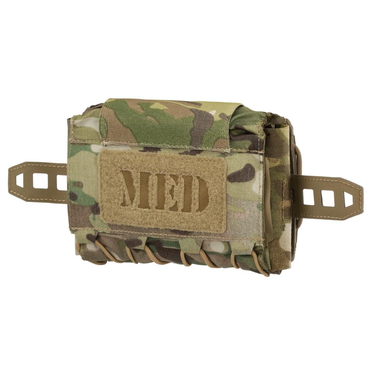 direct action apteczka compact med pouch horizontal multicam