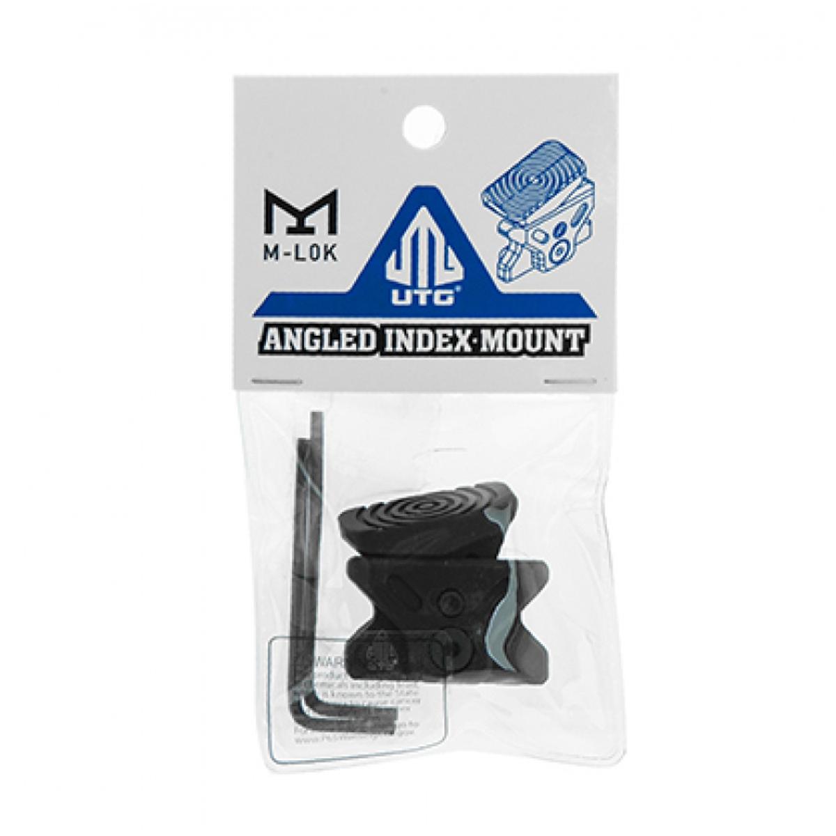 utg leapers podstawka pod kciuk m lok tl trm01