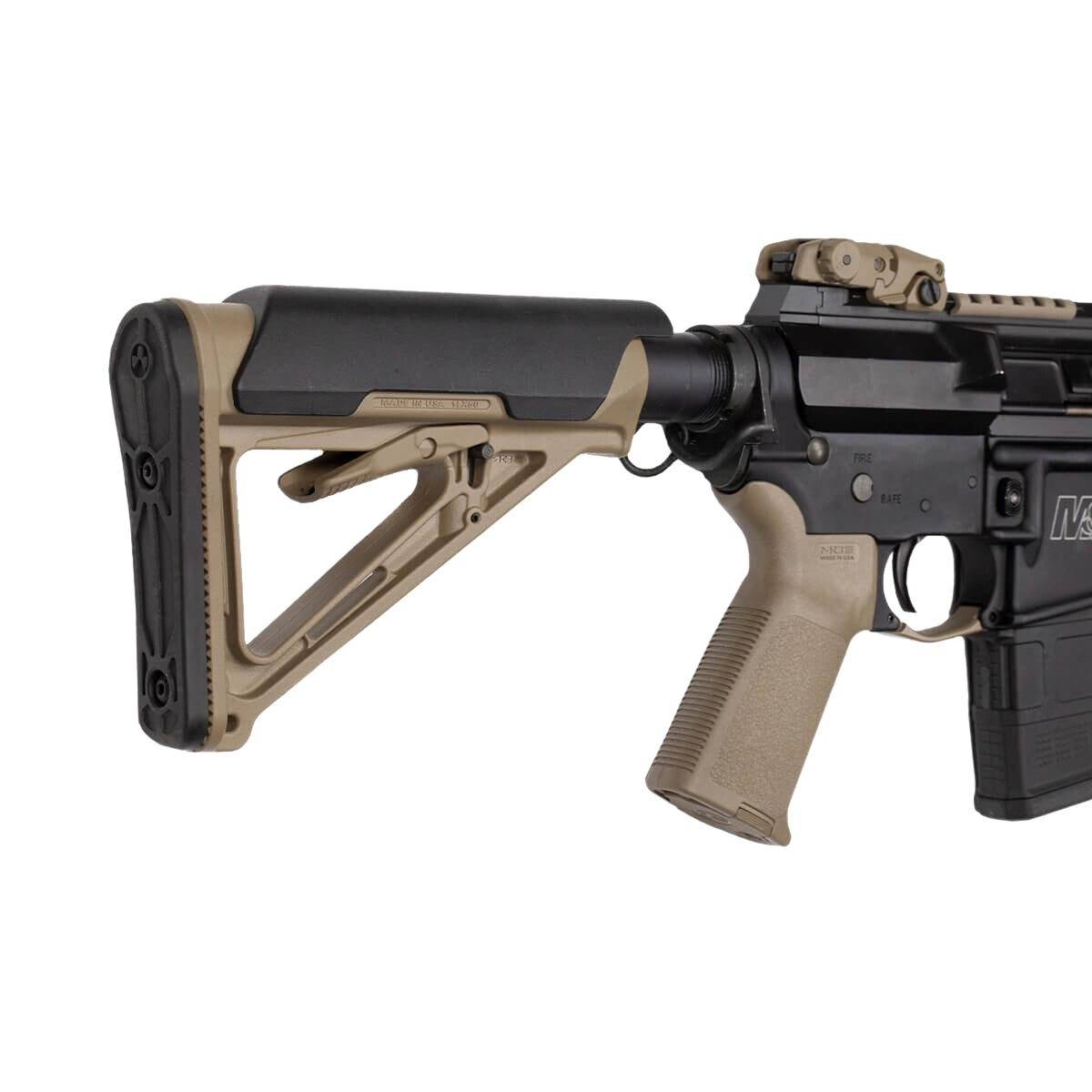 magpul poduszka policzkowa ctr moe 0 25  mag325
