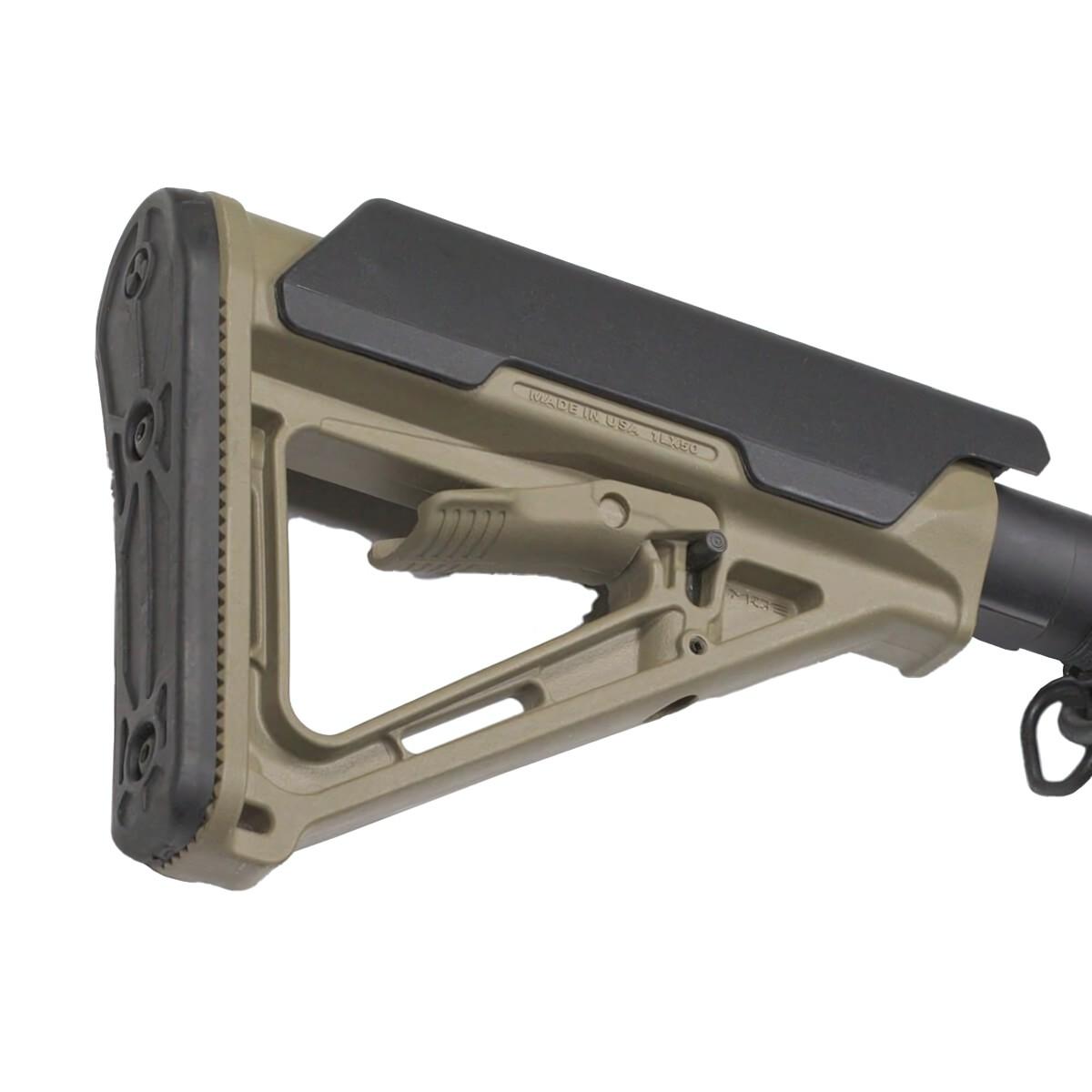magpul poduszka policzkowa ctr moe 0 5  mag326 blk