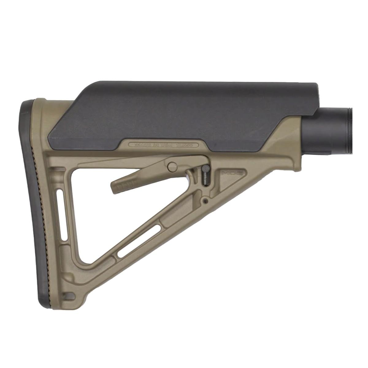 magpul poduszka policzkowa ctr moe 0 5  mag326 blk