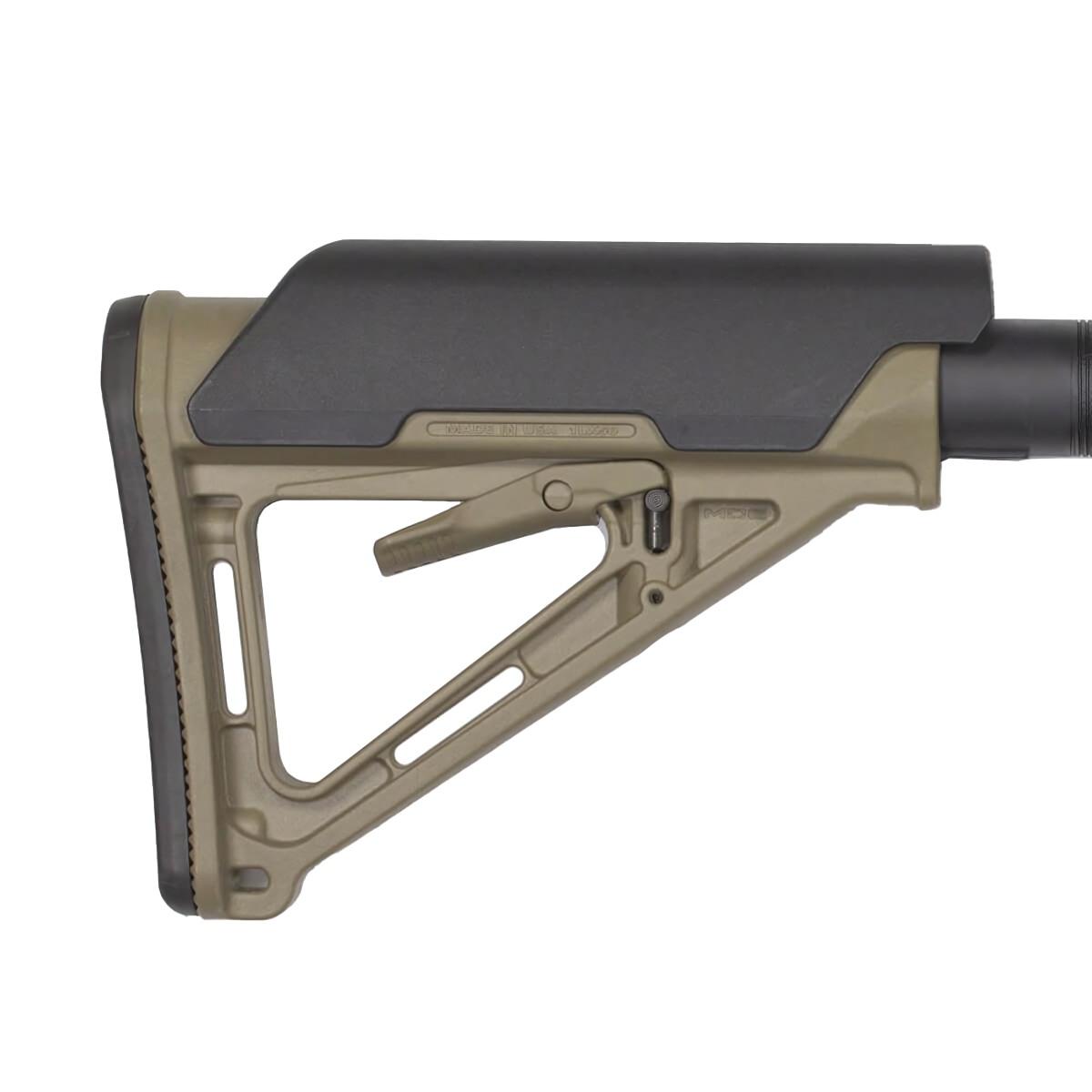 magpul poduszka policzkowa ctr moe 0 5  mag326 fde