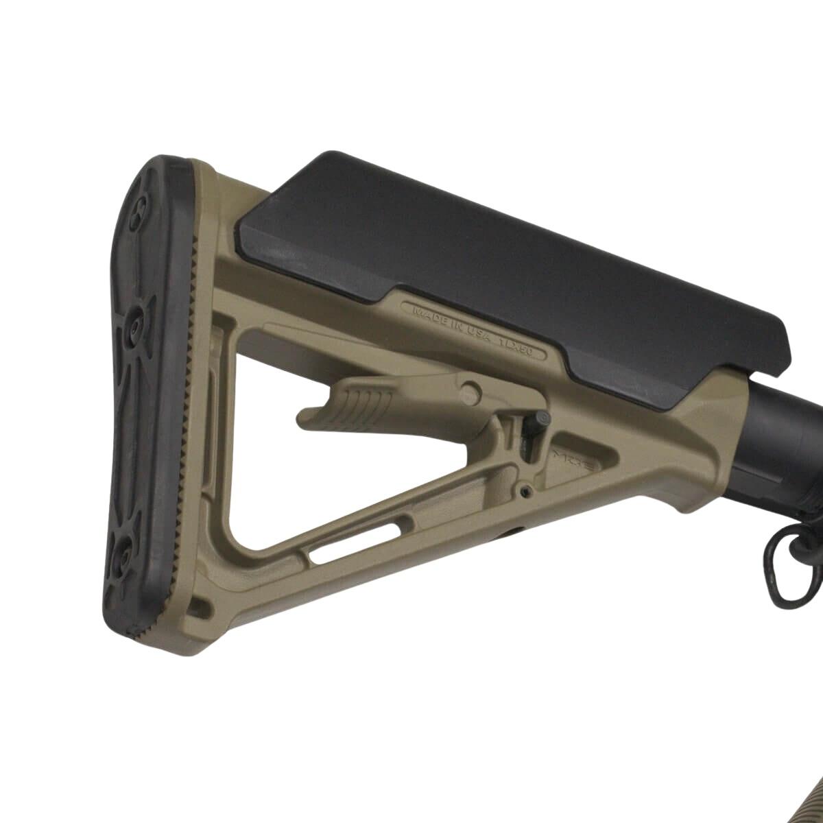 magpul poduszka policzkowa ctr moe 0 75  blk mag327