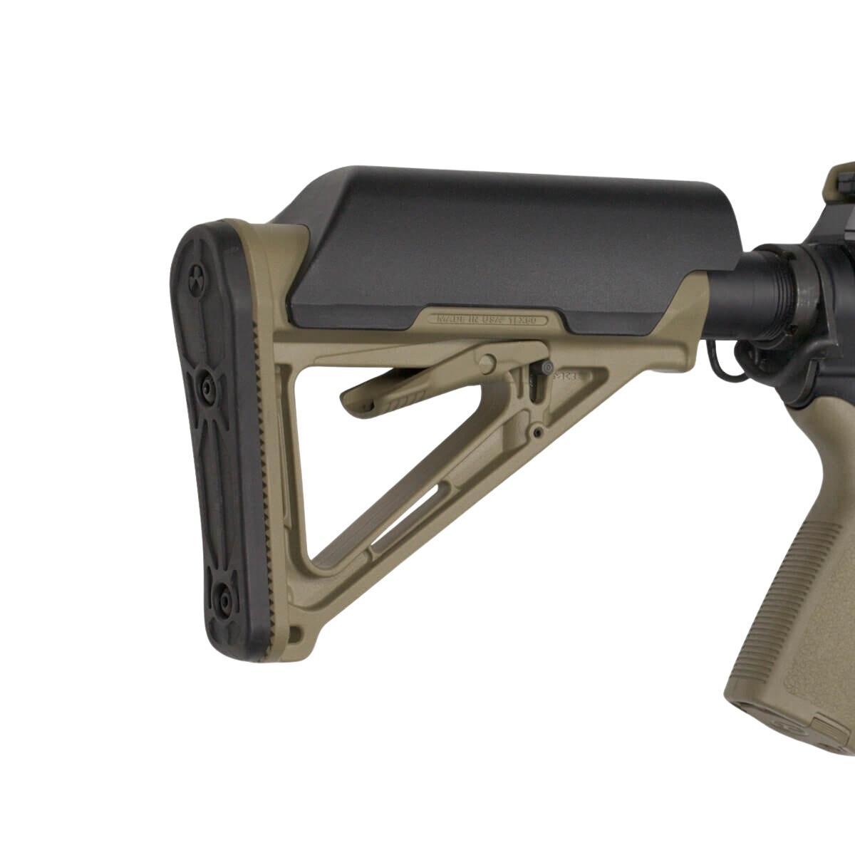 magpul poduszka policzkowa ctr moe 0 75  blk mag327