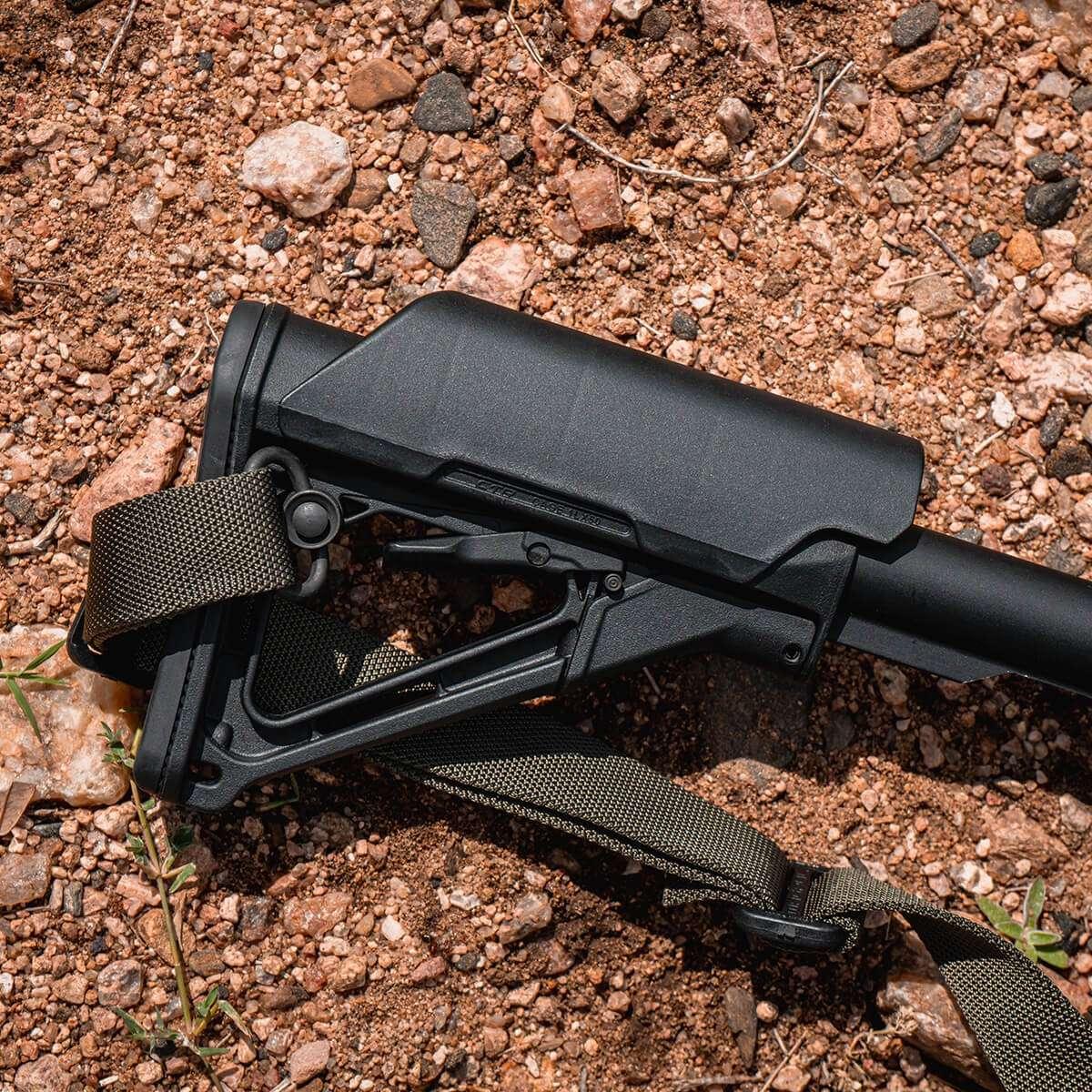 magpul poduszka policzkowa ctr moe 0 75  blk mag327