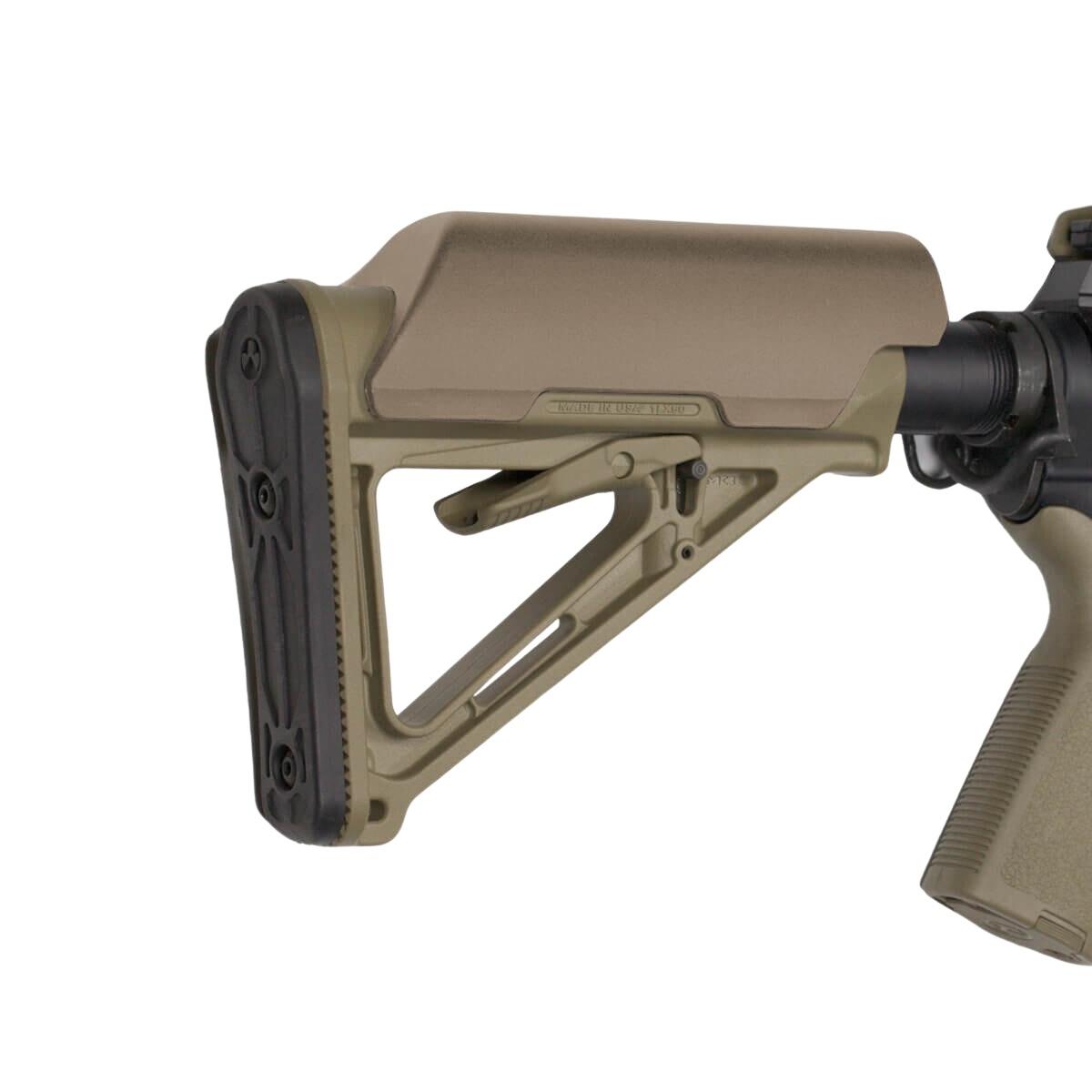 magpul poduszka policzkowa ctr moe 0 75  fde mag327