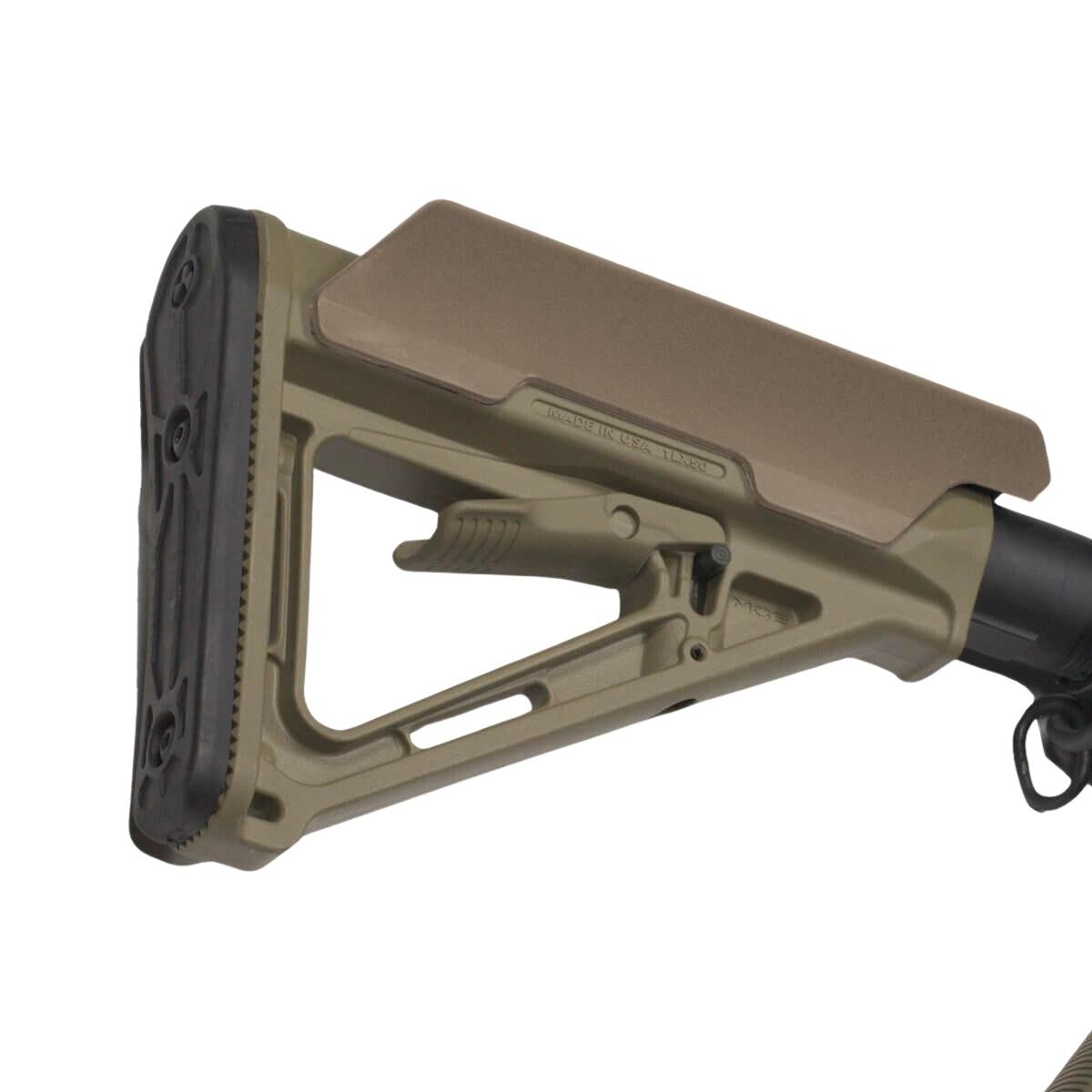 magpul poduszka policzkowa ctr moe 0 75  fde mag327