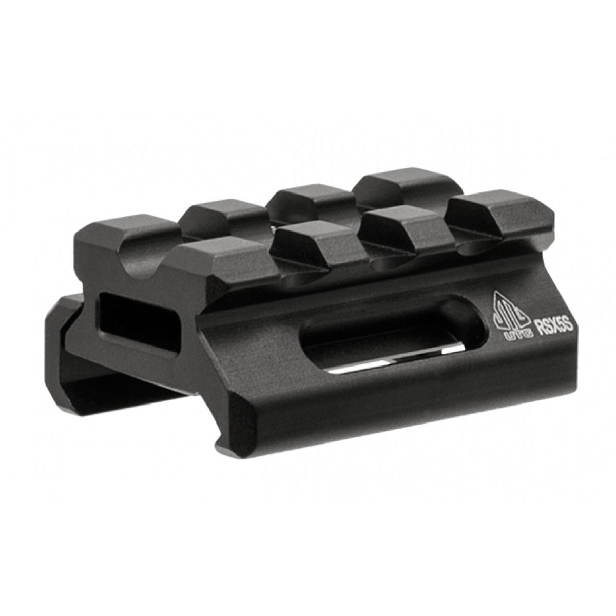 utg leapers podwyzszenie 3 sloty 0 5  mt rsx5s