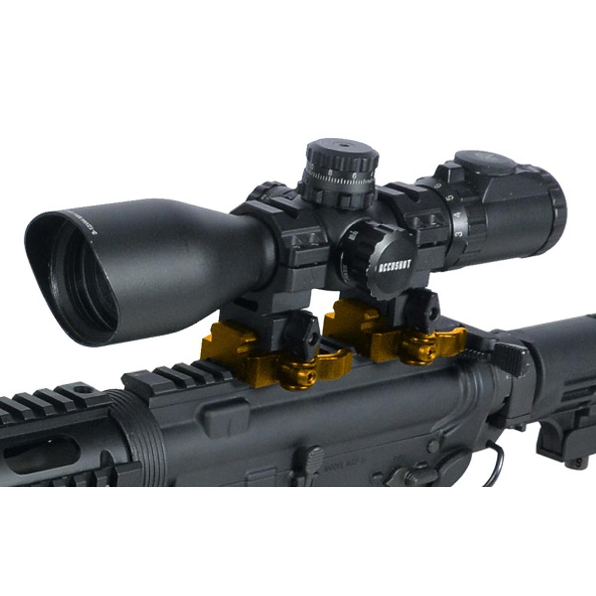 utg leapers podwyzszenie qd 3 sloty 0 59  mnt rsqd403