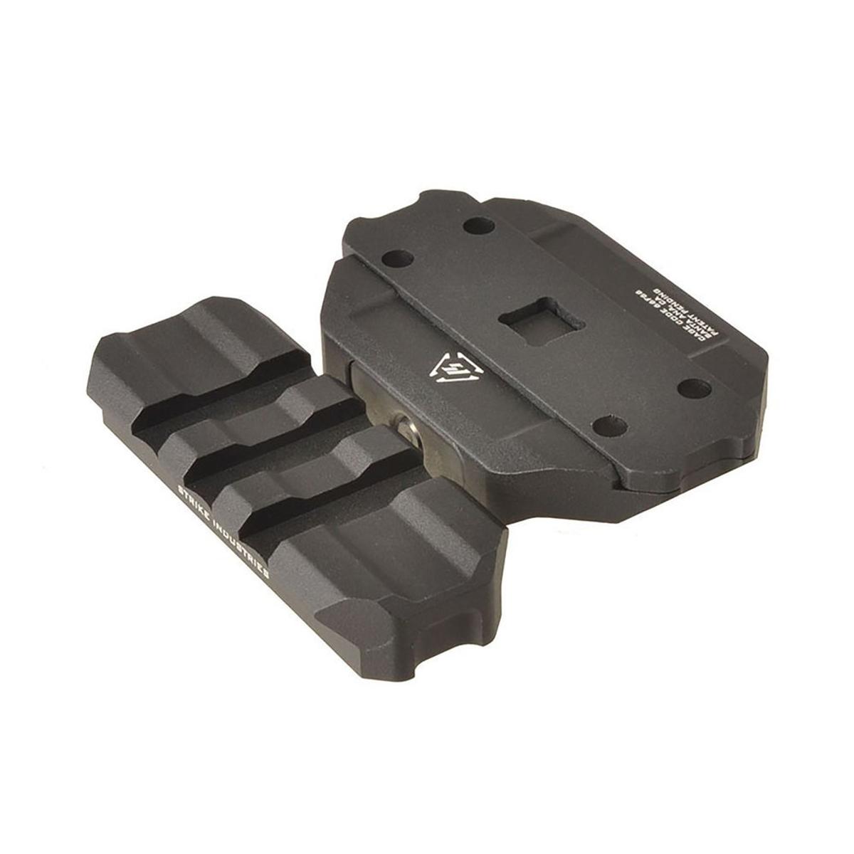 strike industries montaz podwyzszenie kolimatora rex riser czarny si rex riser bk