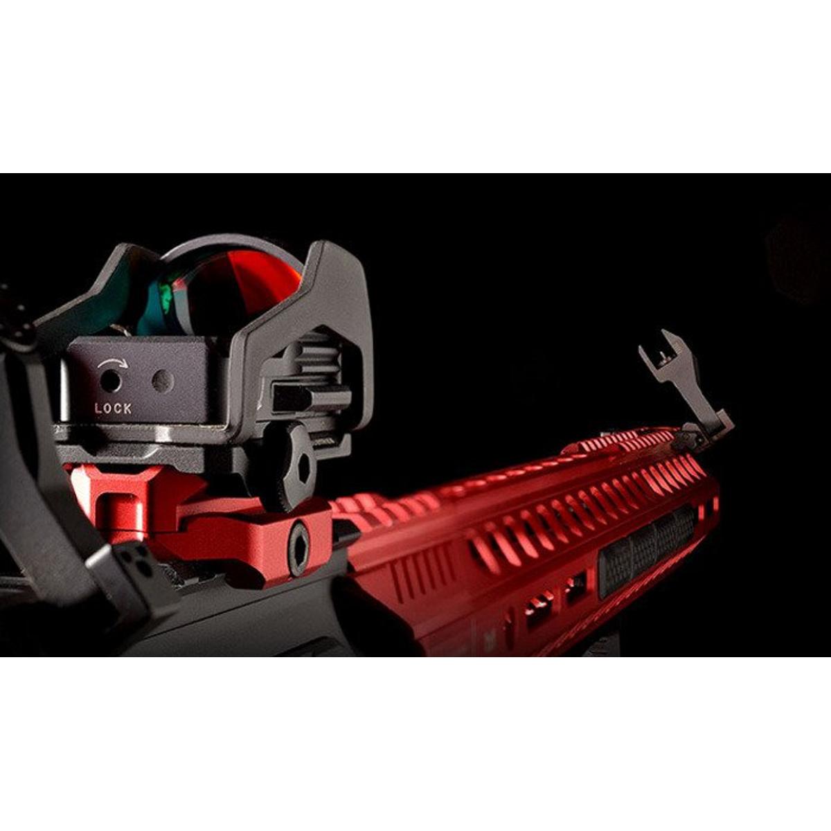 strike industries montaz podwyzszenie kolimatora rex riser czarny si rex riser bk