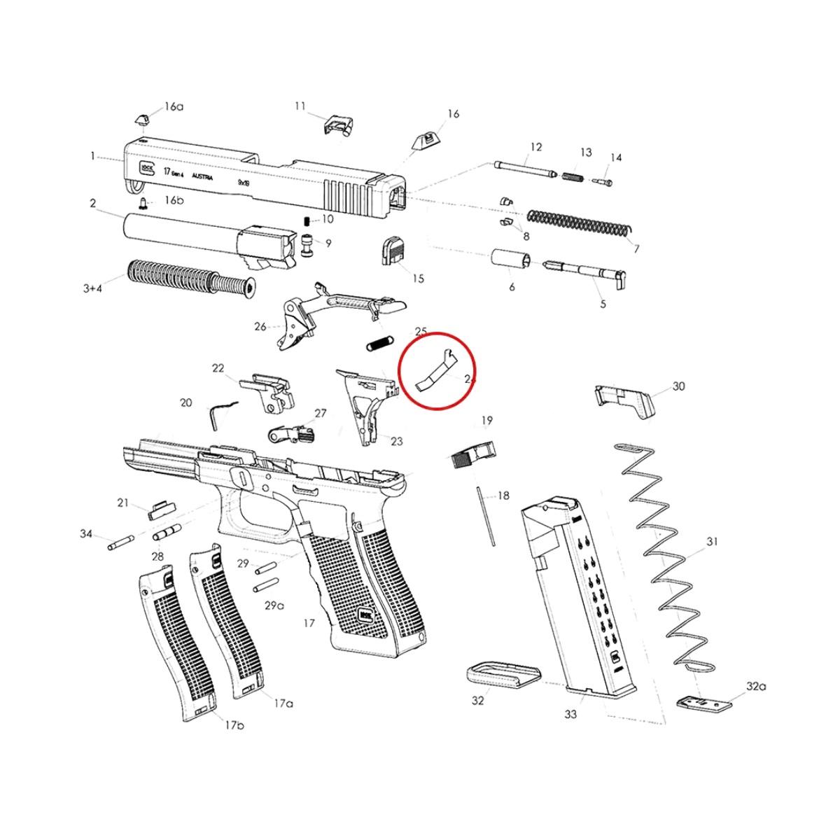 eemann tech przerywacz competition glock et 122028