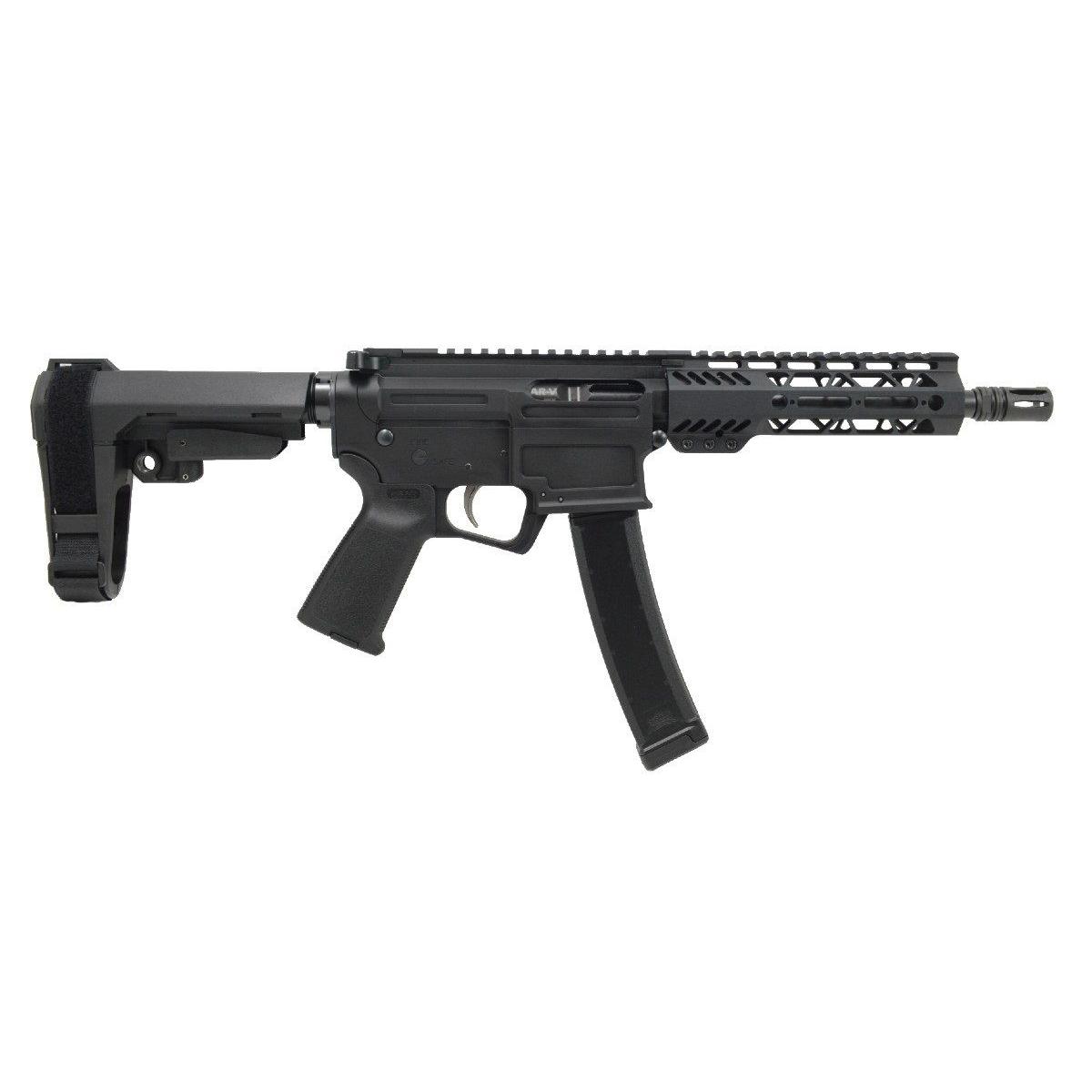 psa ar v 8