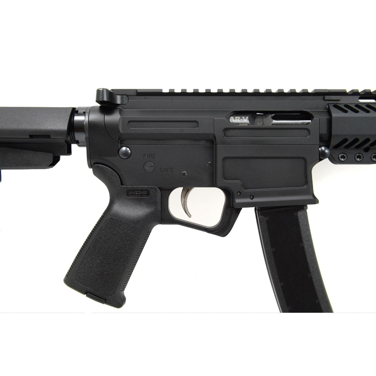psa ar v 8