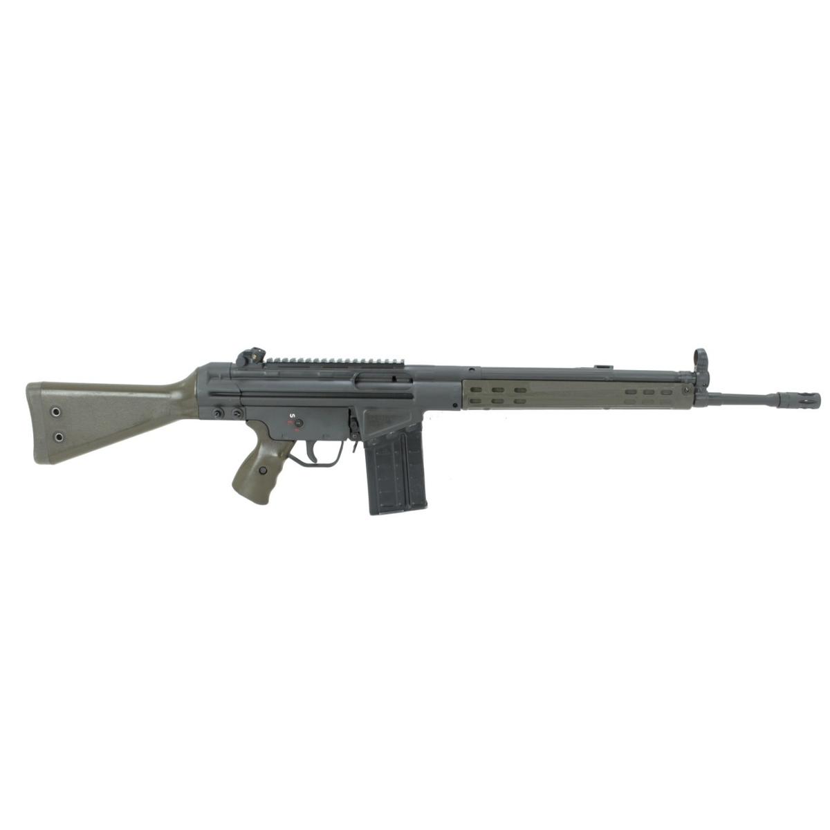 ptr 91 gir kal 308 win lufa 457 mm 18