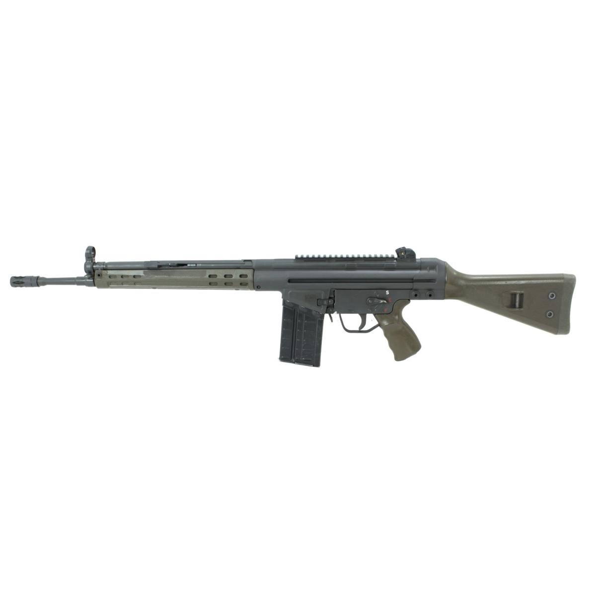 ptr 91 gir kal 308 win lufa 457 mm 18
