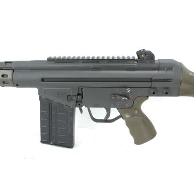 ptr 91 gir kal 308 win lufa 457 mm 18