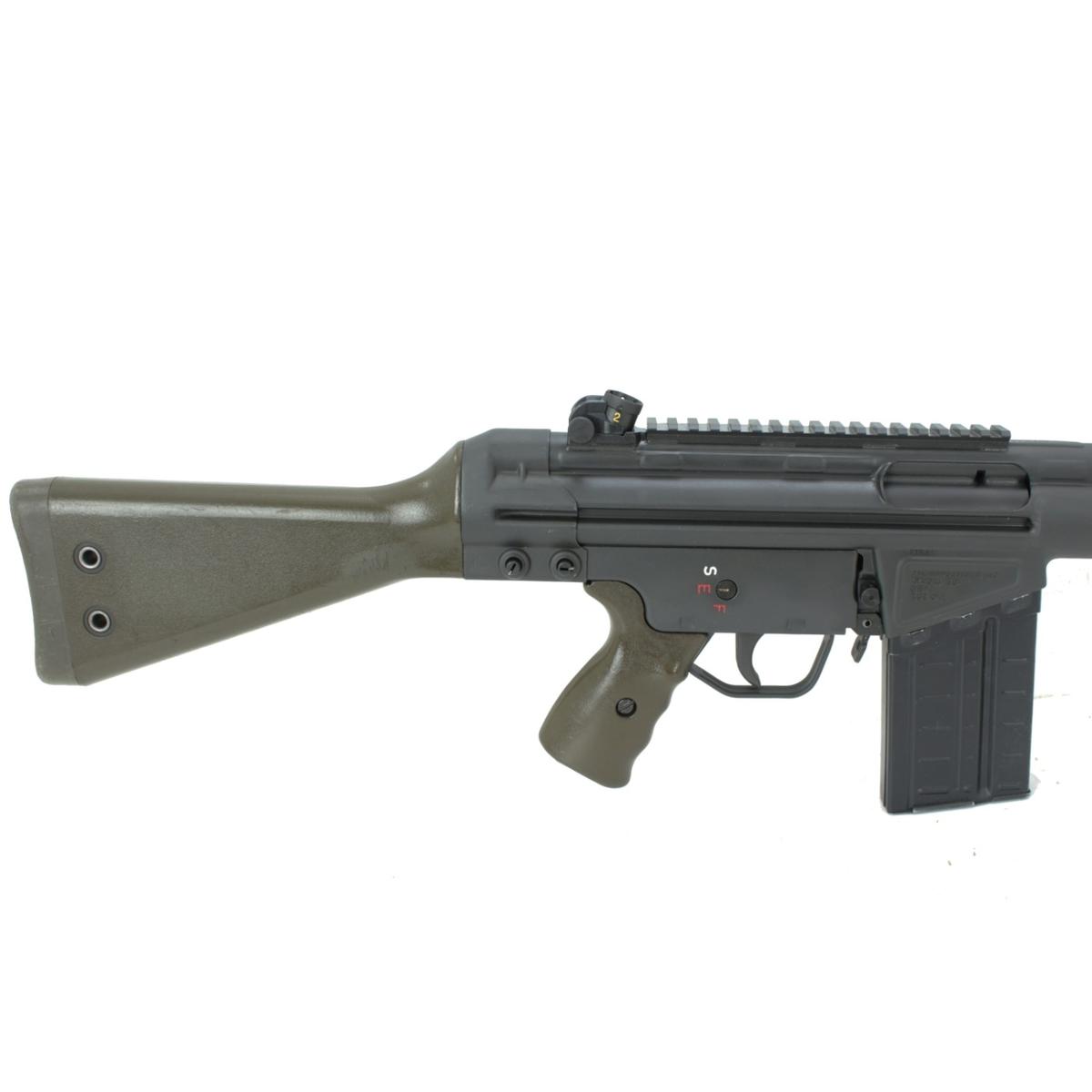 ptr 91 gir kal 308 win lufa 457 mm 18