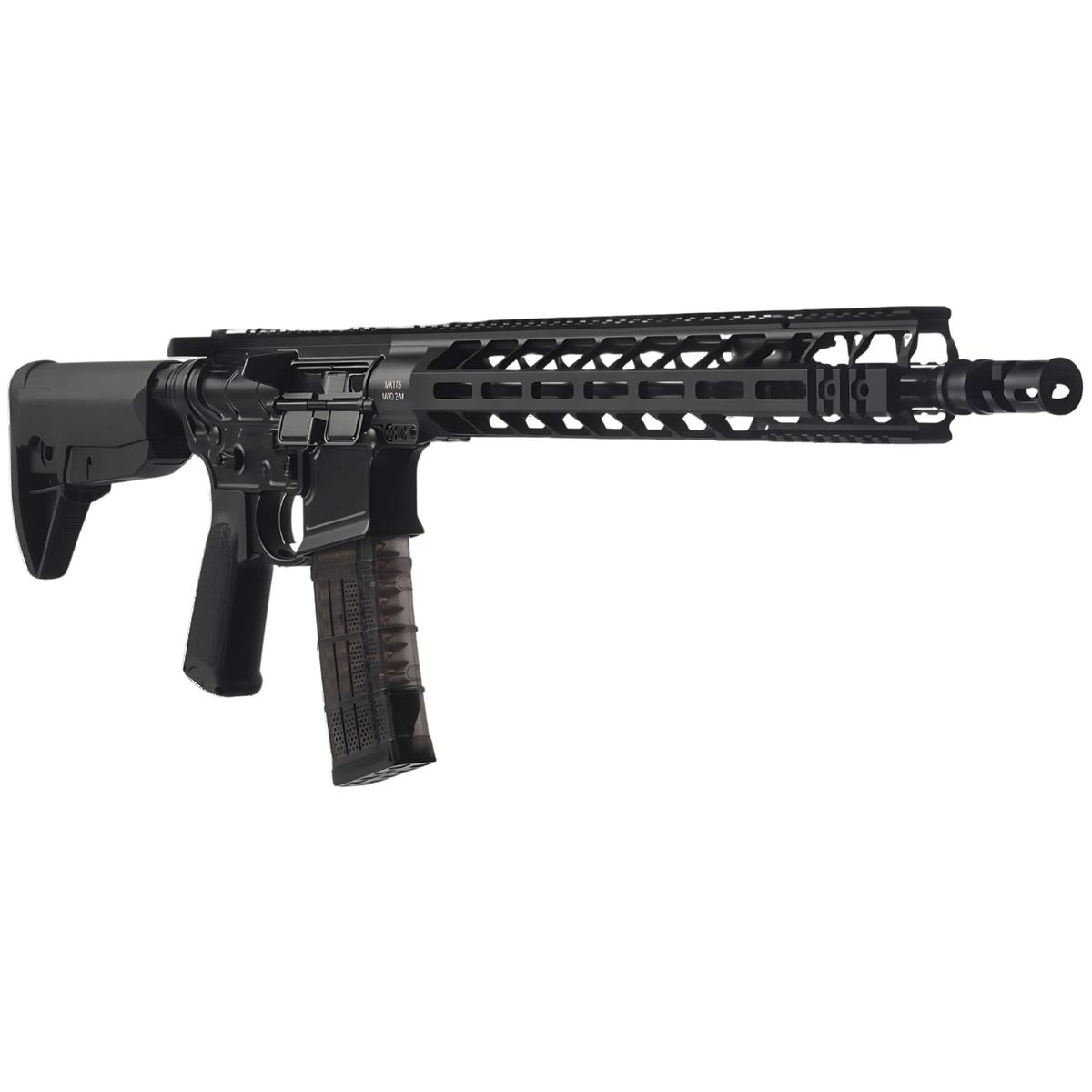 pws mk116 mod 2