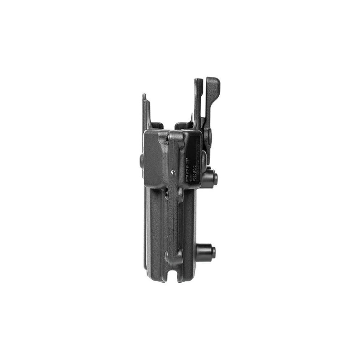 alien gear holsters kabura lv2 do pistoletu glock 19 19x 45 pletwa z latarka rapid force rs p 0057 bk rh l1 c prawa