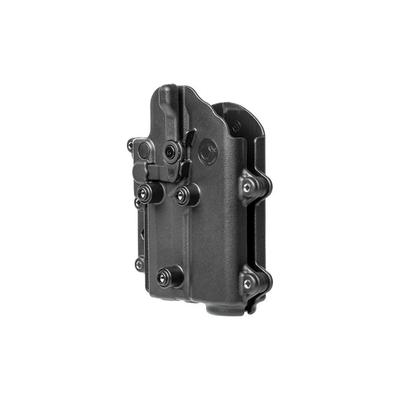 alien gear holsters kabura lv2 do pistoletu glock 19 19x 45 pletwa z latarka rapid force rs p 0057 bk rh l1 c prawa