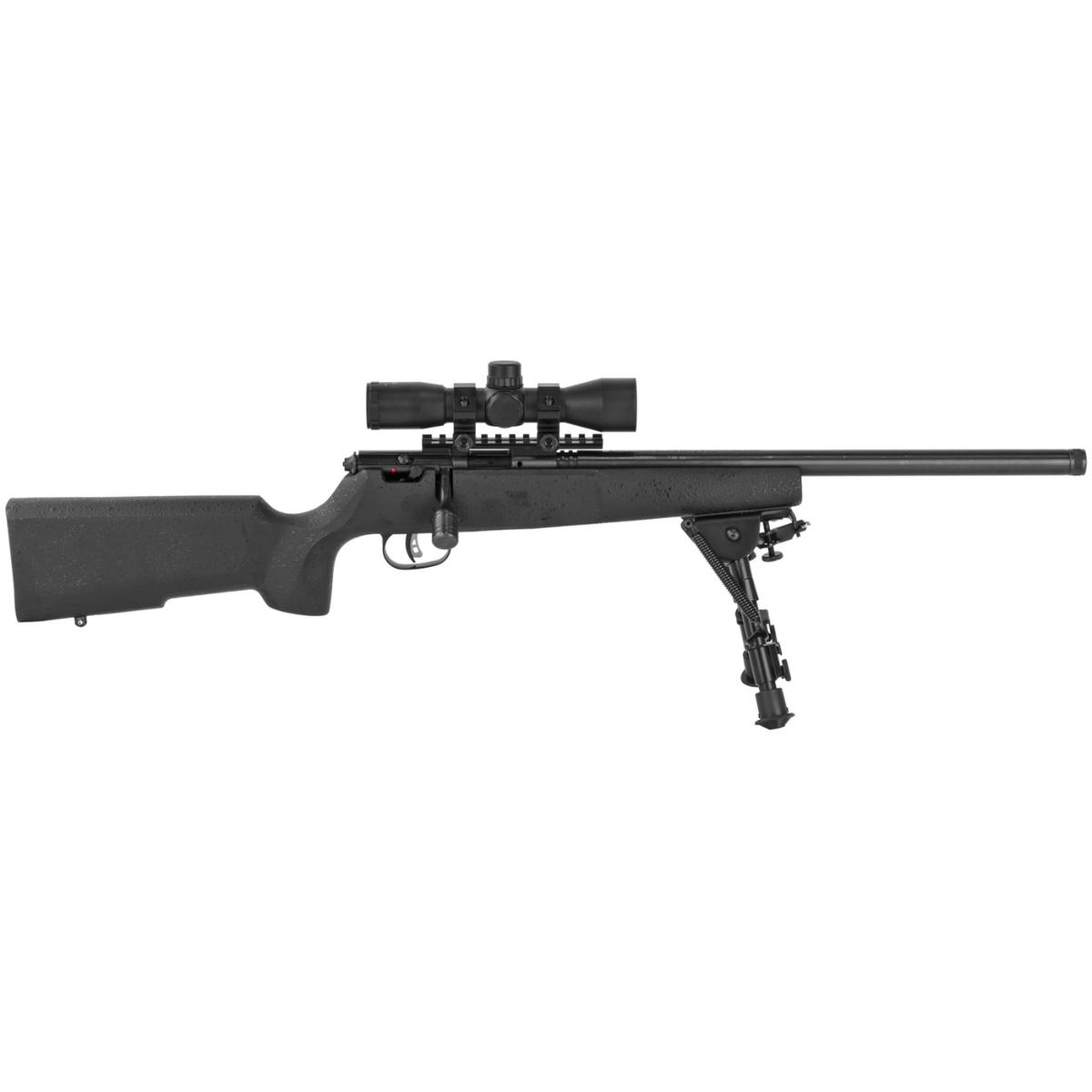 savage rascal target xp 16 125