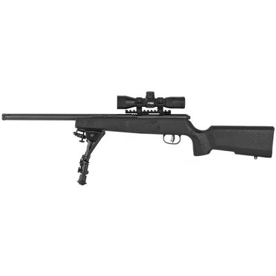 savage rascal target xp 16 125