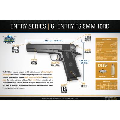 ria gi entry fs 9x19