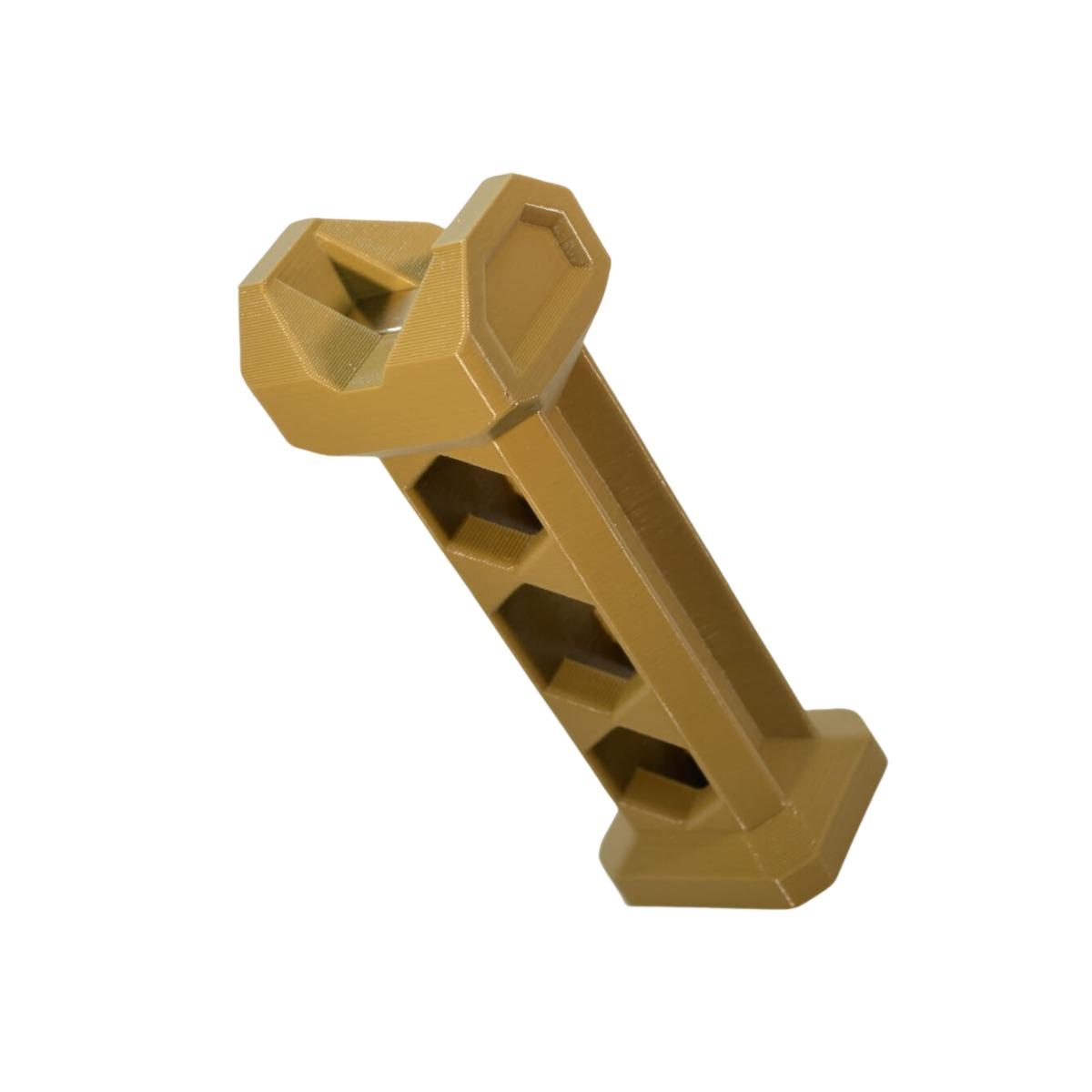 mp rifle holder khaki