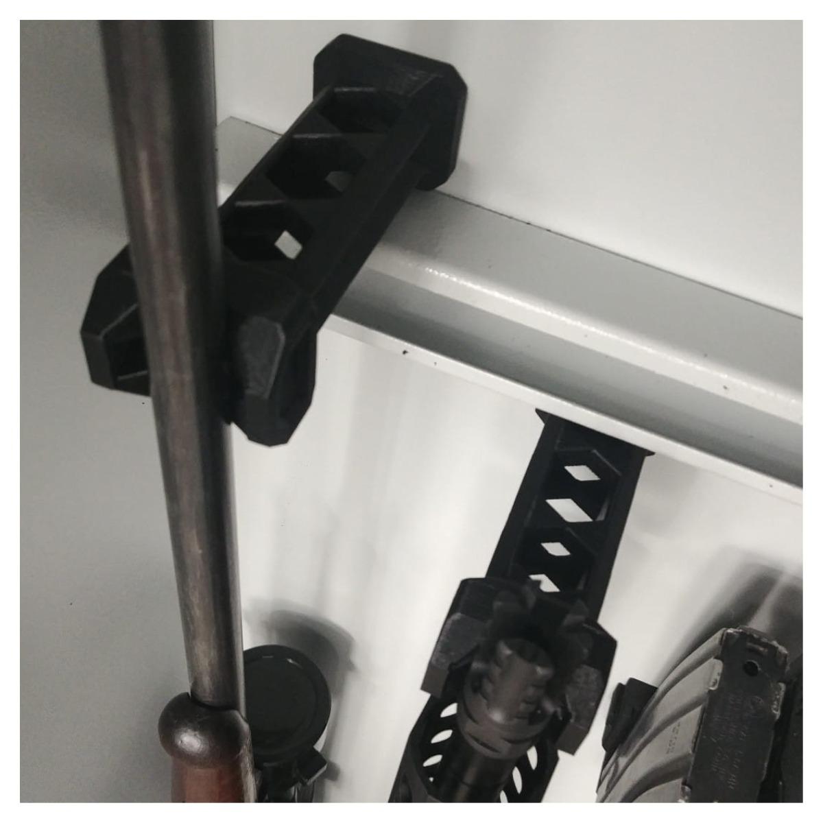 mp rifle holder szary