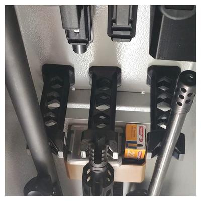 mp rifle holder szary