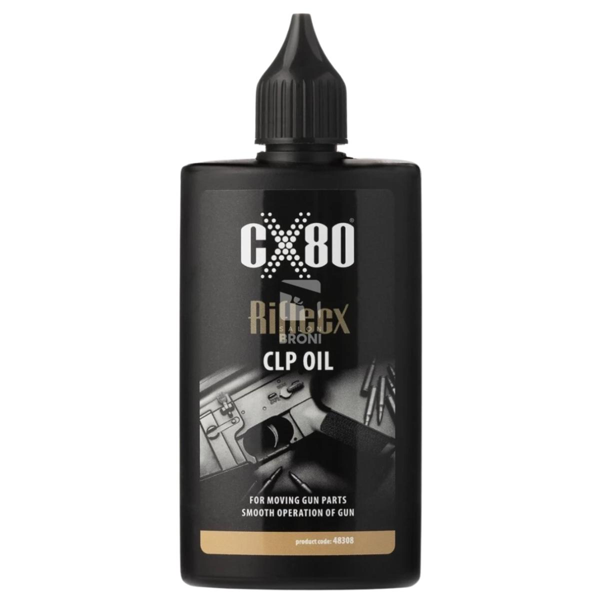 riflecx olej clp do elementow ruchomych 100 ml