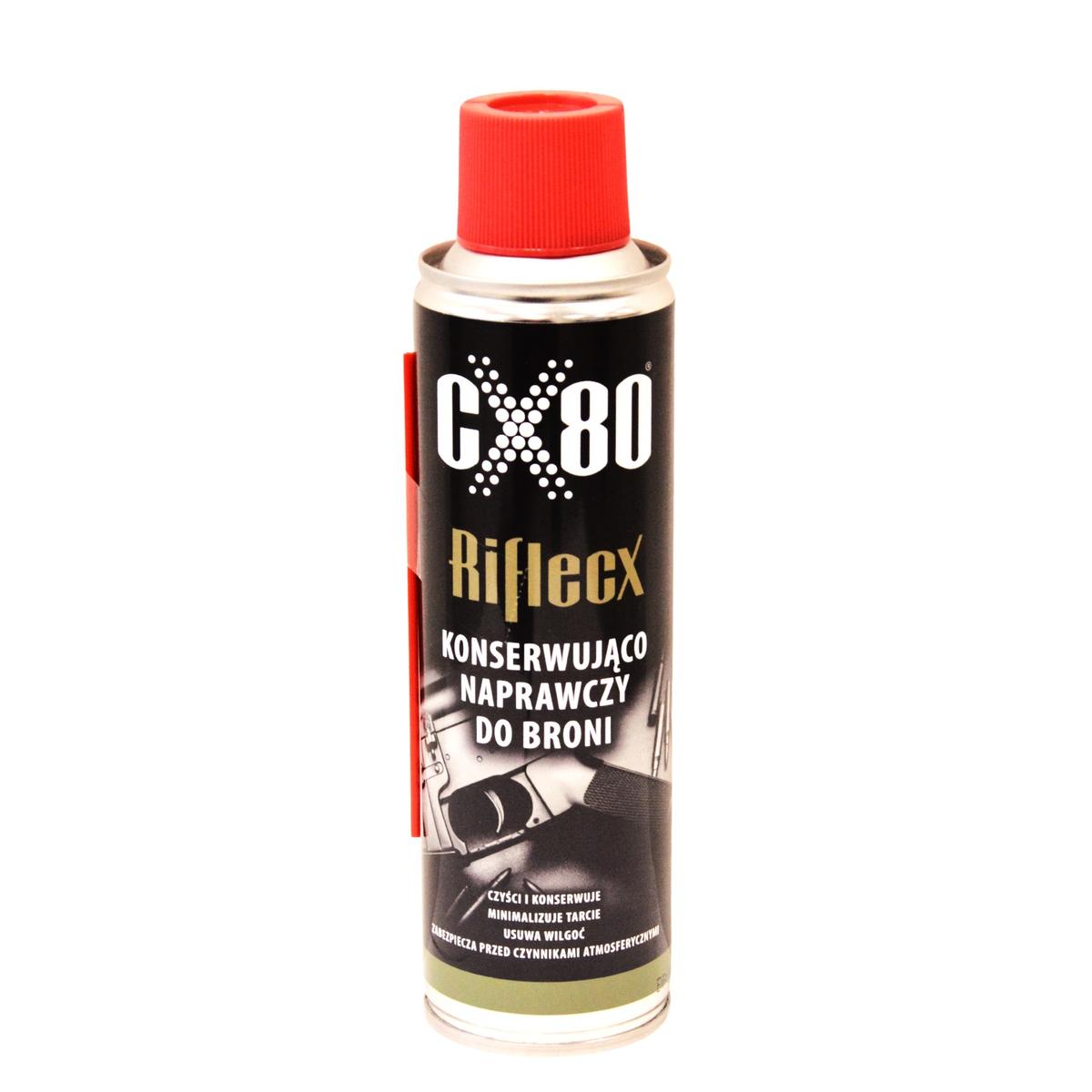riflecx plyn konserwujaco naprawczy z teflonem 200 ml