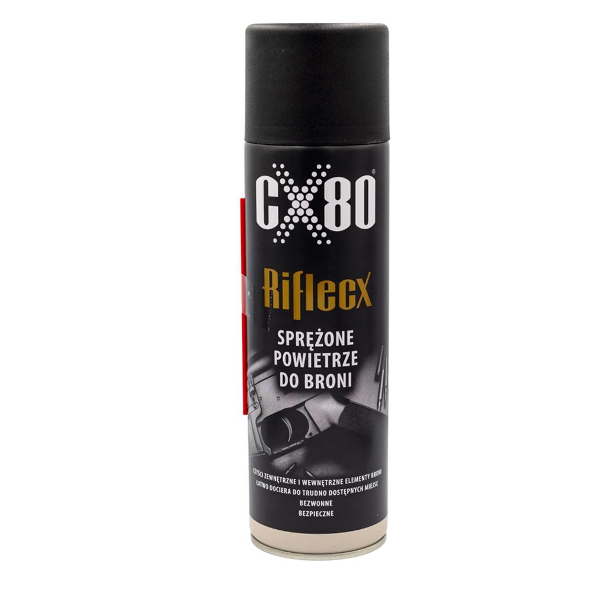 riflecx sprezone powietrze do broni 500 ml