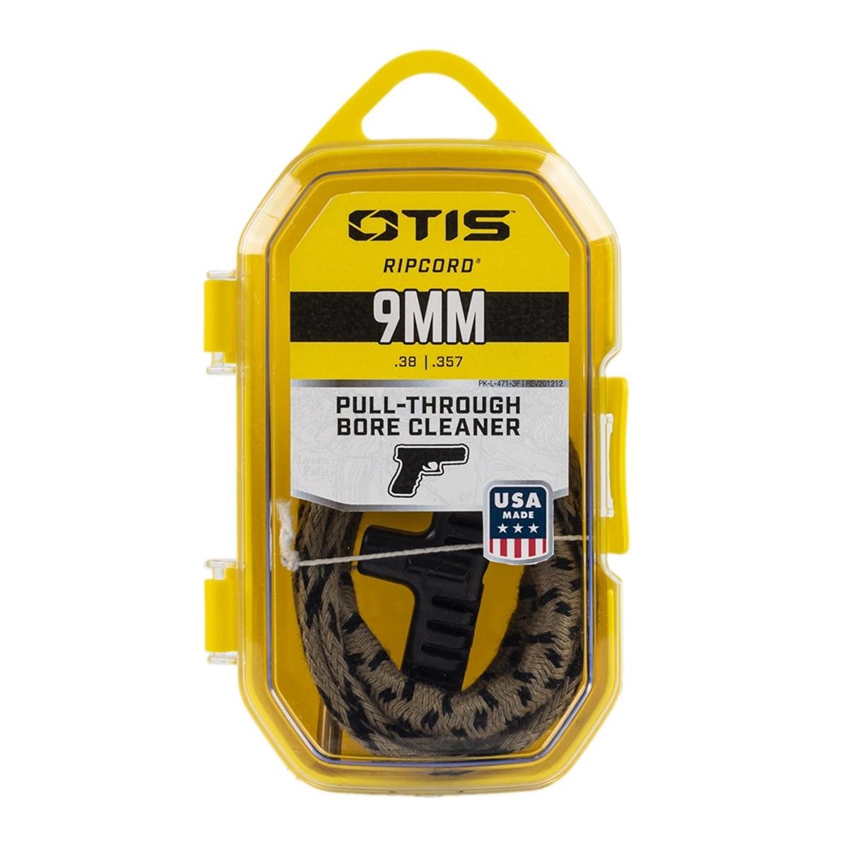 otis sznur do czyszczenia przewodu lufy rip cord 357 38 9mm fg rc 338