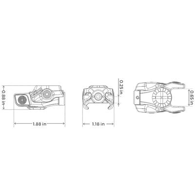 holosun laserowy wskaznik celu rml gr zielony
