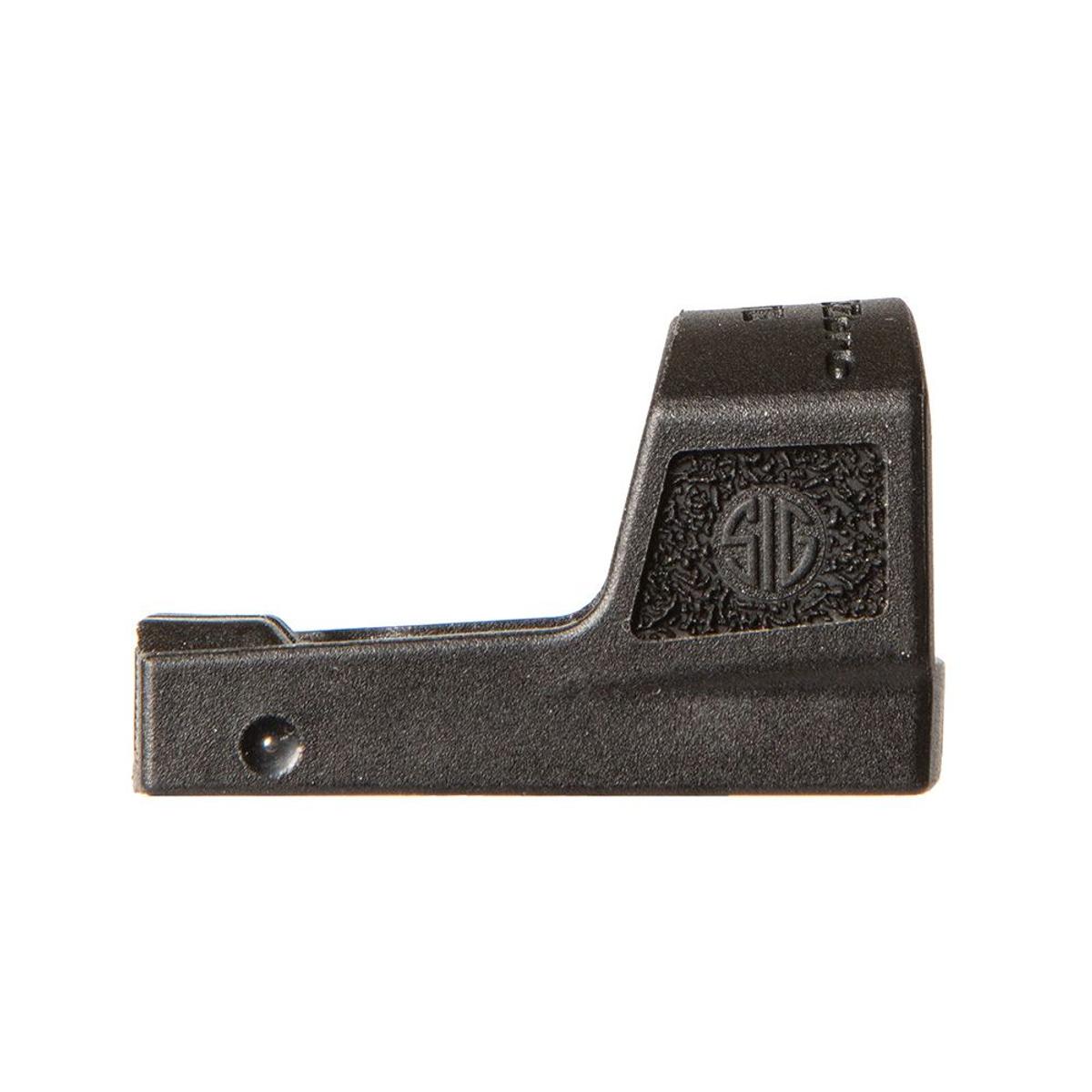 sig sauer kolimator romeo zero elite circle dot 2 moa 32 moa sor01000