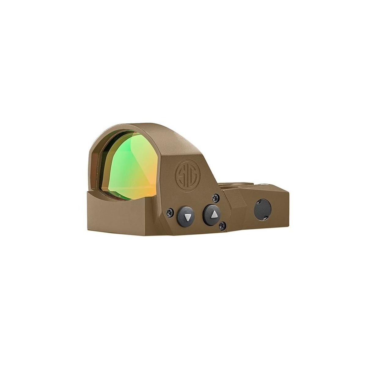 sig sauer kolimator romeo 1 pro fde 6 moa sor1p103