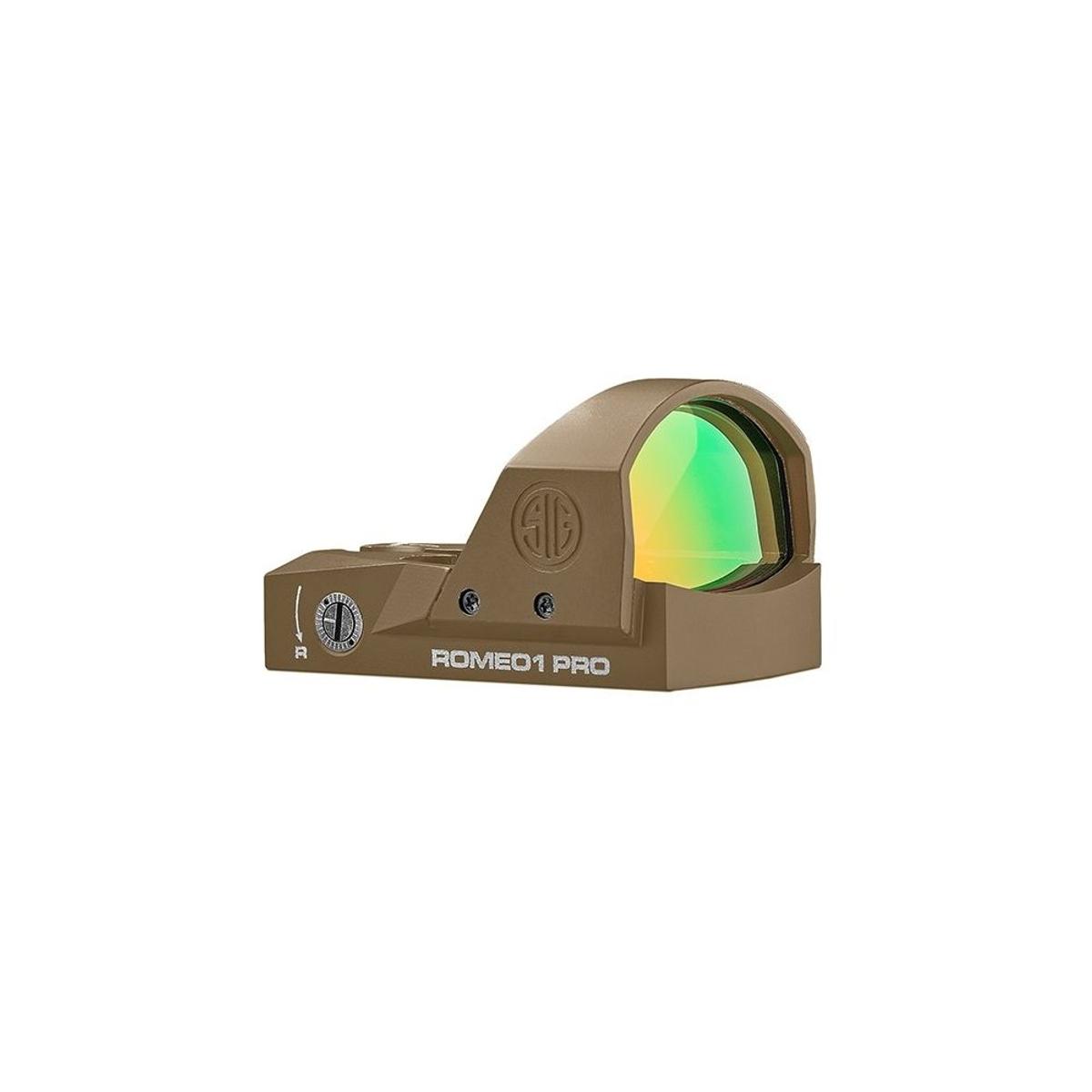 sig sauer kolimator romeo 1 pro fde 6 moa sor1p103