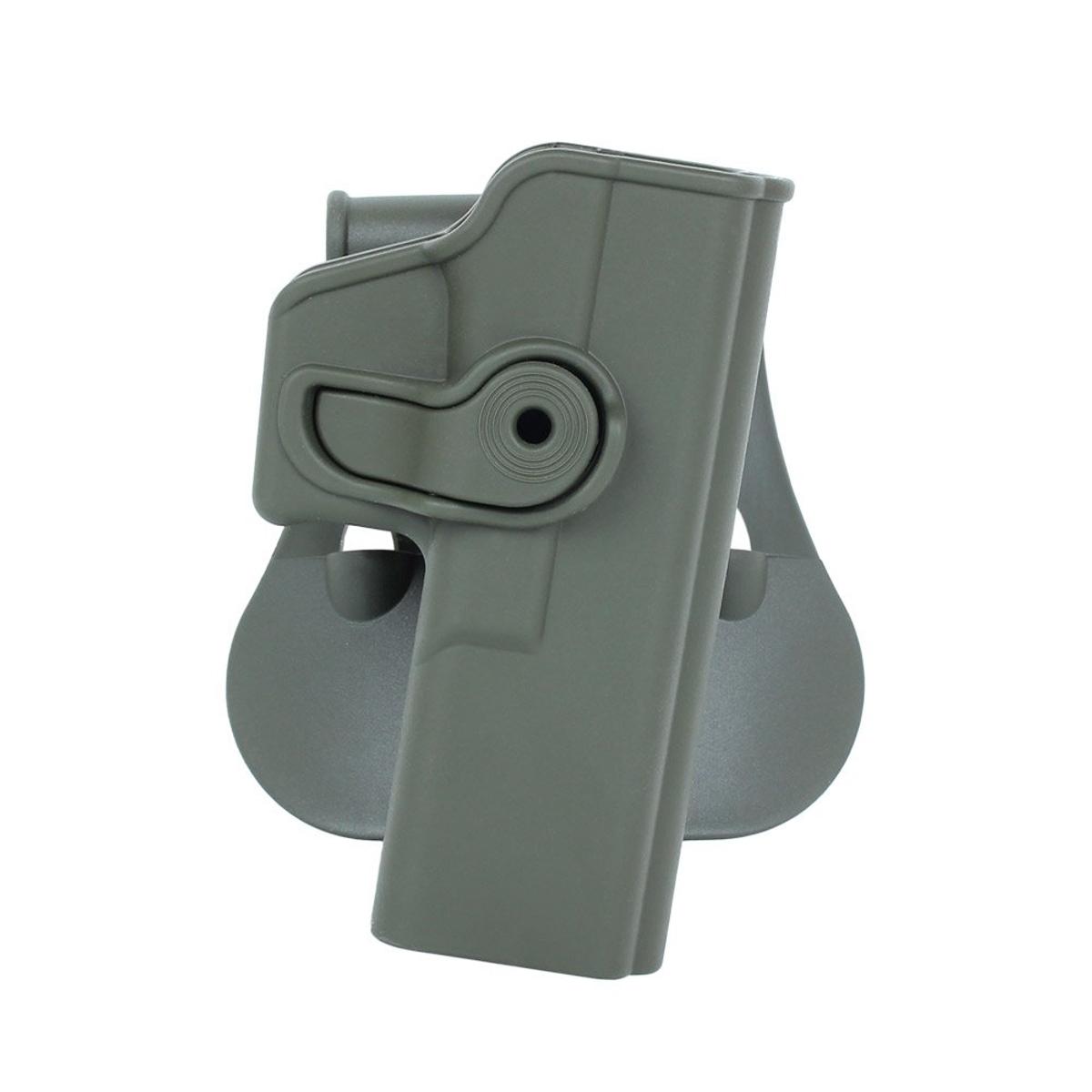 imi defense kabura roto paddle glock 17 22 28 31 zielona imi z1010
