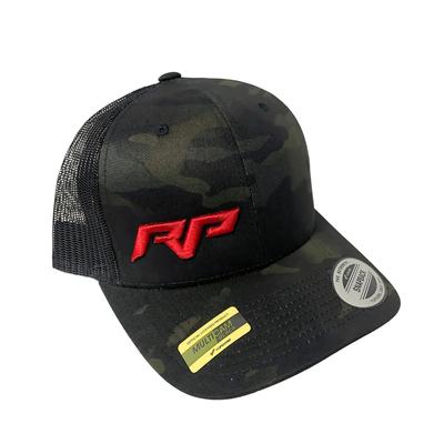 Czapka Multicam Black z...