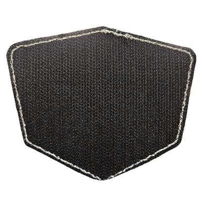 patch naszywka rp z haftowanym logo rp arms rzep